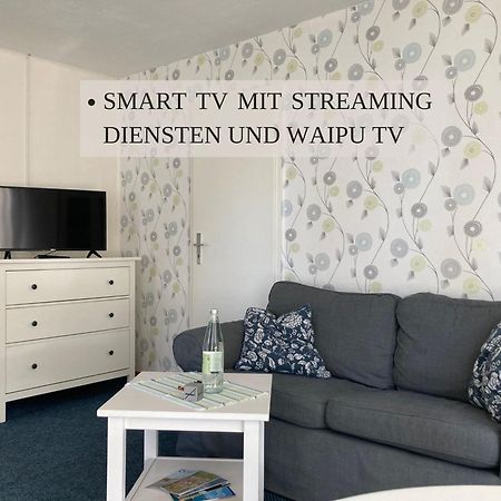 Haus Krabbe Apartments, Zentral Gelegen Im Idyllischen Nordseeort Zwischen Bremerhaven Und Cuxhaven, Hunde Kostenfrei Willkommen, Hauseigene Kostenfreie Parkplaetze Времен Экстерьер фото