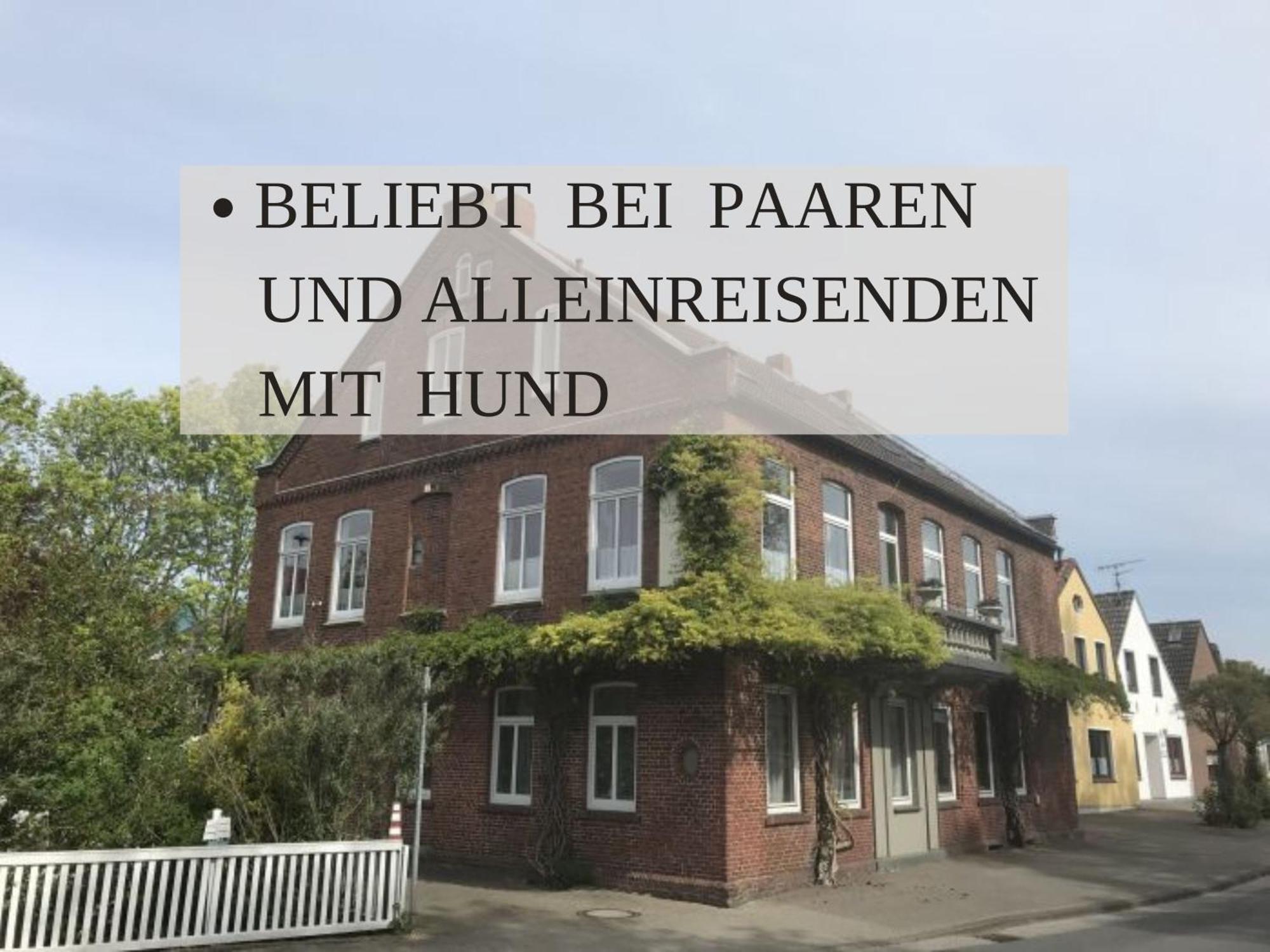 Haus Krabbe Apartments, Zentral Gelegen Im Idyllischen Nordseeort Zwischen Bremerhaven Und Cuxhaven, Hunde Kostenfrei Willkommen, Hauseigene Kostenfreie Parkplaetze Времен Экстерьер фото