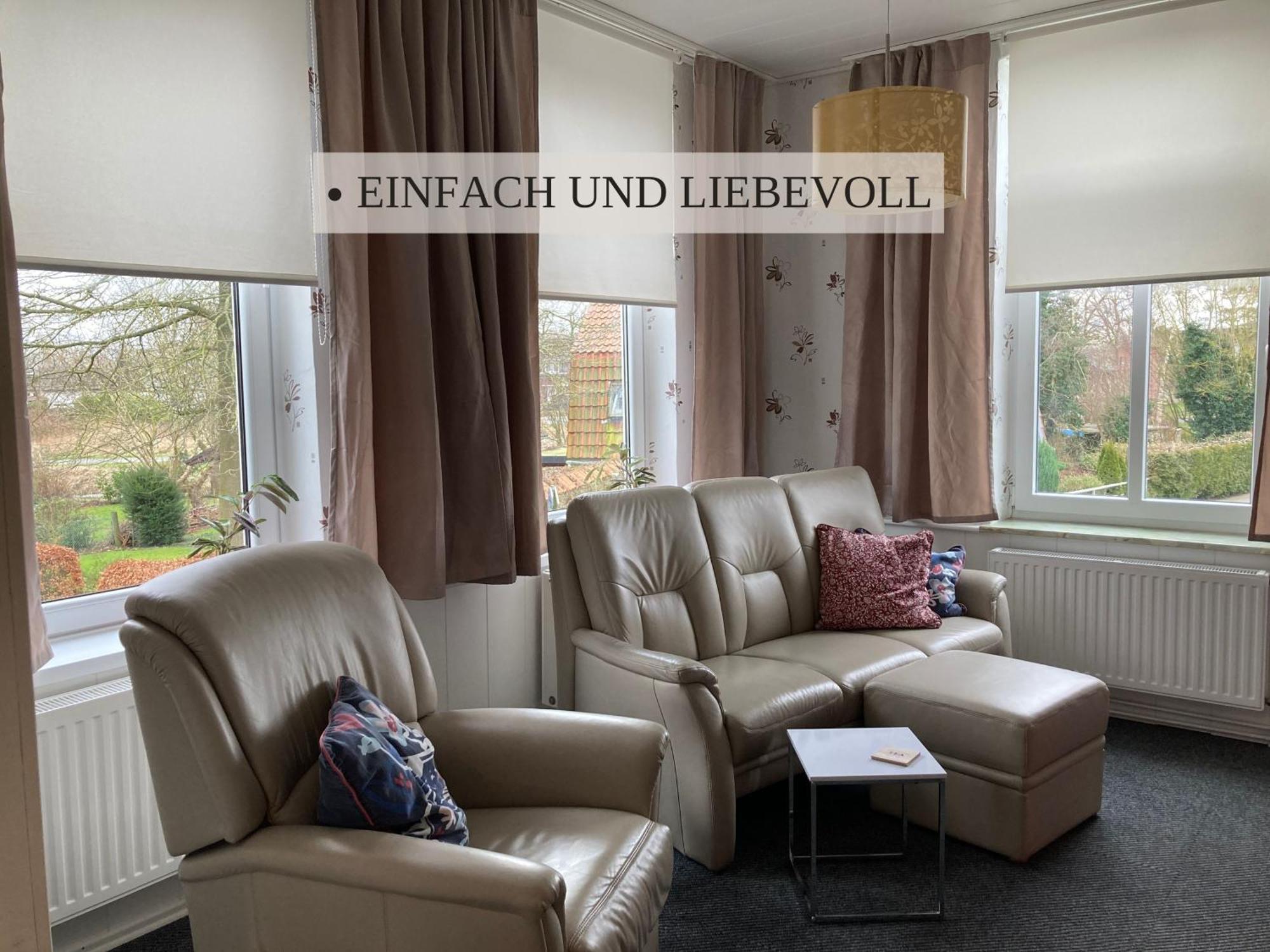 Haus Krabbe Apartments, Zentral Gelegen Im Idyllischen Nordseeort Zwischen Bremerhaven Und Cuxhaven, Hunde Kostenfrei Willkommen, Hauseigene Kostenfreie Parkplaetze Времен Экстерьер фото